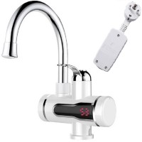 KF16XP CB/CE MCP/ELCP plug instant electric water faucet electrical water heating tap with over temperature protection